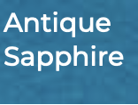 Antique Sapphire